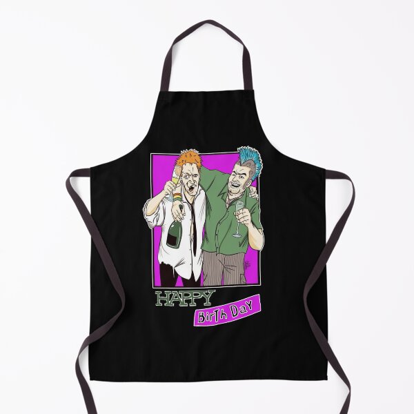 Item preview, Happy B-Day Rotten & Fatty designed and sold by Henri5Lindgren.
