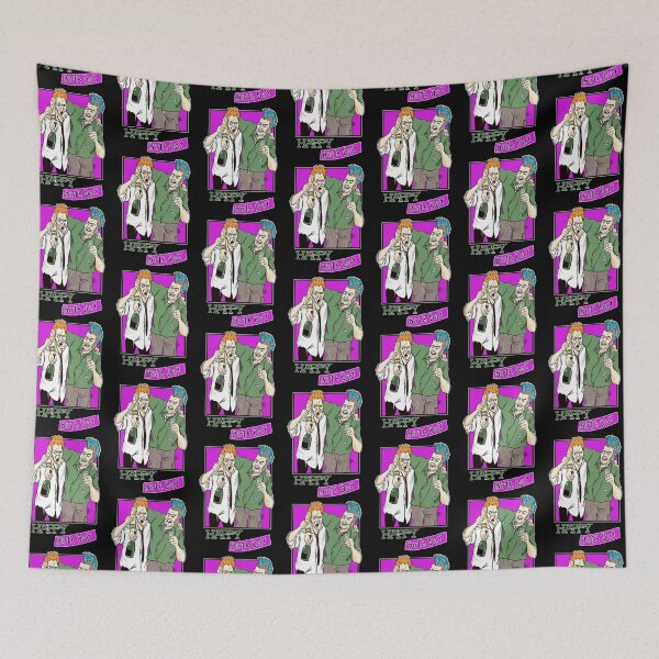 Item preview, Happy B-Day Rotten & Fatty designed and sold by Henri5Lindgren.