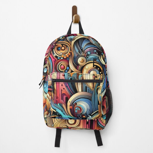 Item preview, Colorful Abstract Design designed and sold by Alessei.