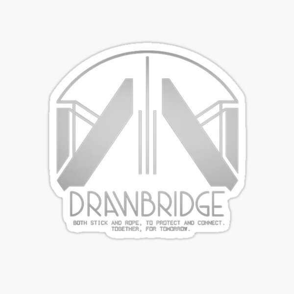 Item preview, Drawbridge  designed and sold by fozzymc.