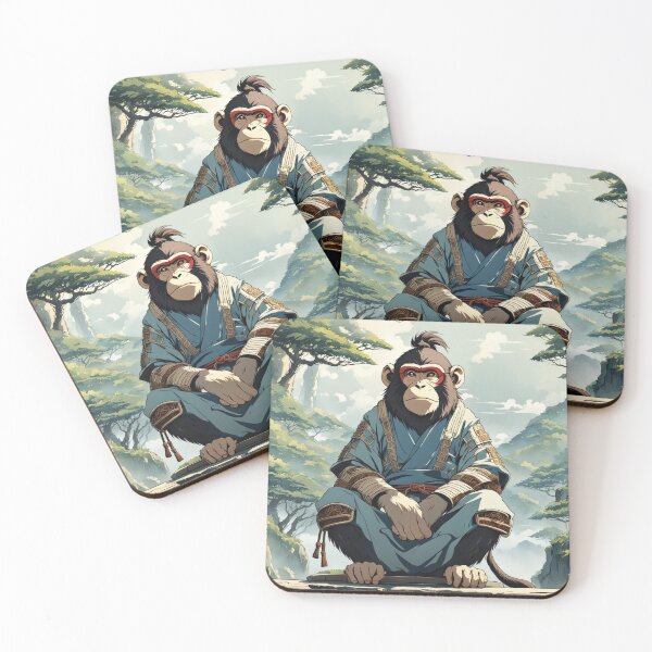 Item preview, Monkey King designed and sold by gtcdesign.