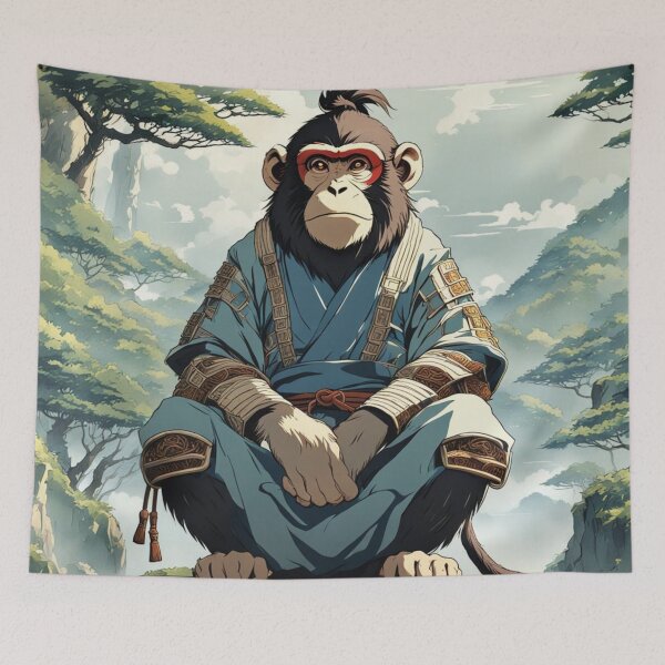 Item preview, Monkey King designed and sold by gtcdesign.