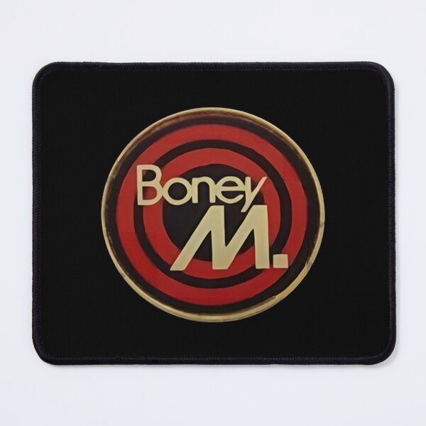 Item preview, Boney M a Boney M a Boney M designed and sold by Huffohop.