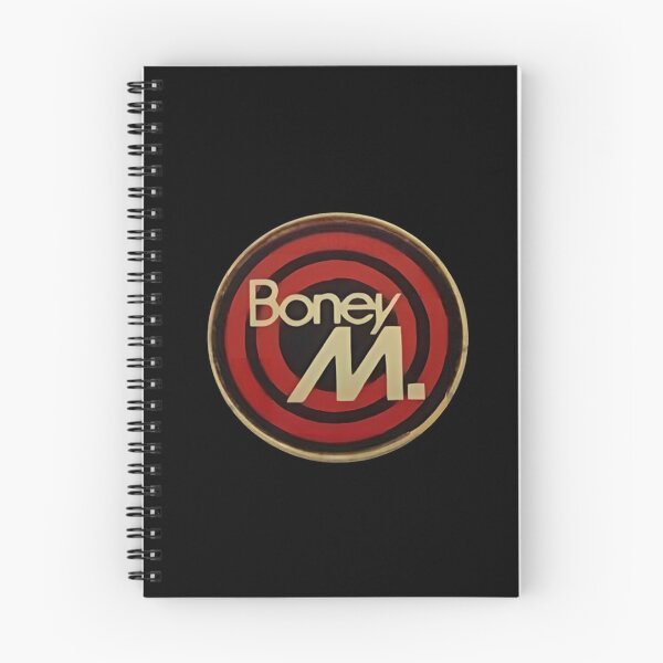 Item preview, Boney M a Boney M a Boney M designed and sold by Huffohop.