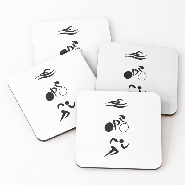 Item preview, TRIATHLON SYMBOLS  designed and sold by SafariCreations.