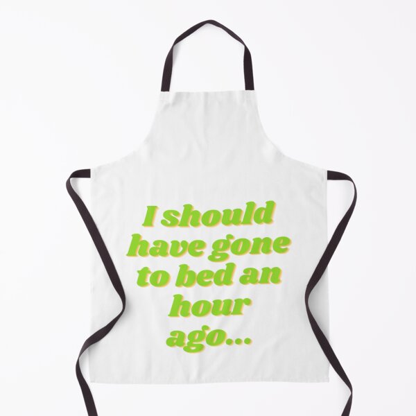 Item preview, I Should Have Gone To Bed designed and sold by WifiJW0526.