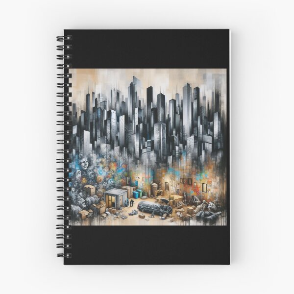 Item preview, Inequality in society designed and sold by Cseaart.