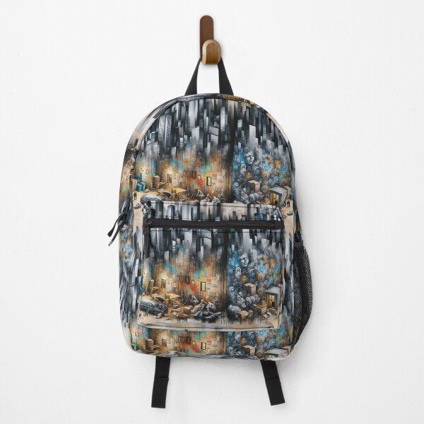 Item preview, Inequality in society designed and sold by Cseaart.