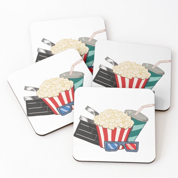Item preview, Movie Night designed and sold by TerzichCreative.
