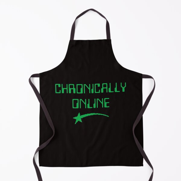 Item preview, Chronically Online designed and sold by retrorascal.