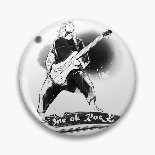 Item preview, oneokRock Bass Player designed and sold by joearc.