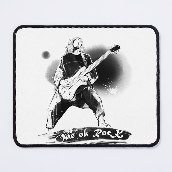 Item preview, oneokRock Bass Player designed and sold by joearc.