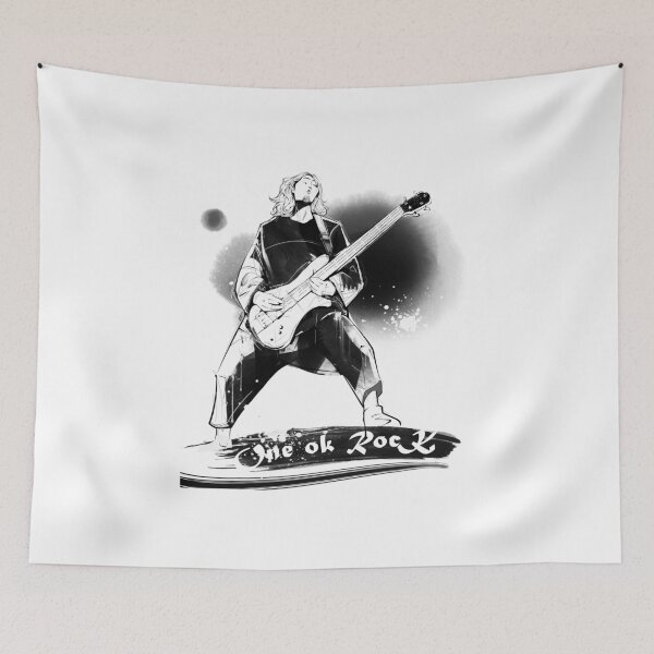 Item preview, oneokRock Bass Player designed and sold by joearc.