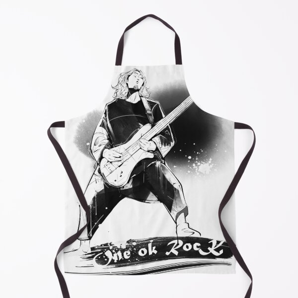 Item preview, oneokRock Bass Player designed and sold by joearc.