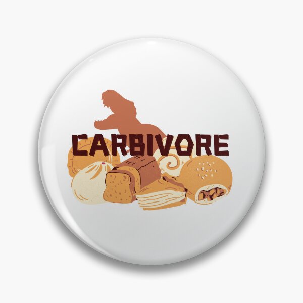 Item preview, Carbivore designed and sold by River Graphic Design.