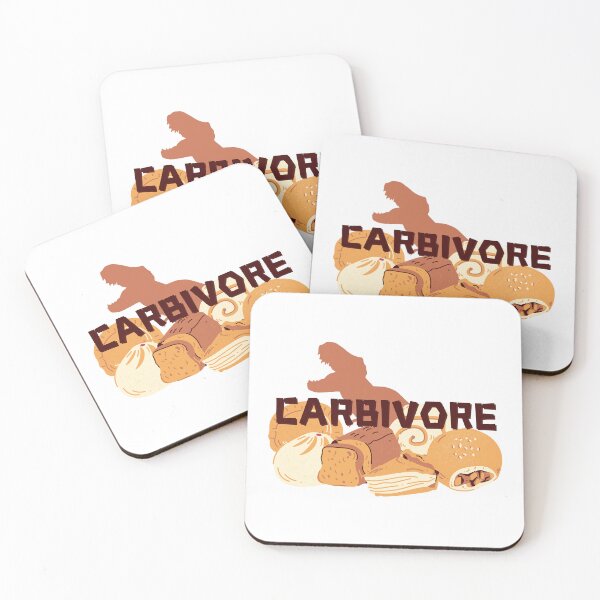 Item preview, Carbivore designed and sold by River Graphic Design.