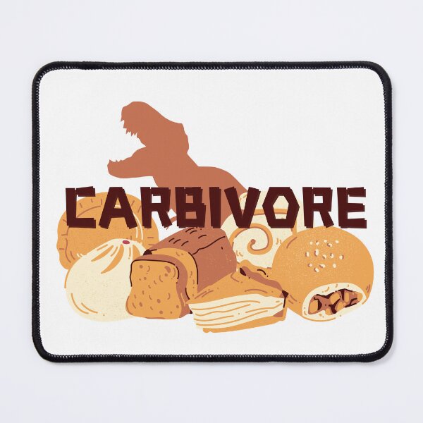 Item preview, Carbivore designed and sold by River Graphic Design.