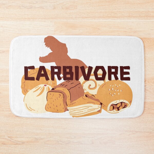 Item preview, Carbivore designed and sold by River Graphic Design.