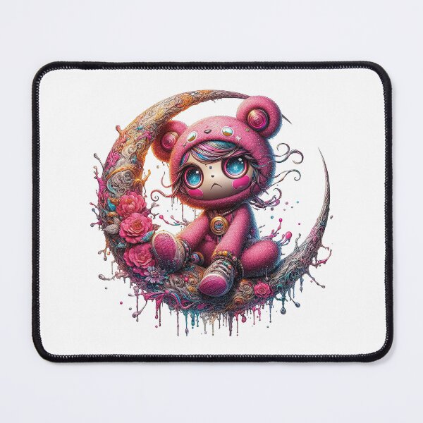 Item preview, Cute model art picture number 464 designed and sold by Natcharee.