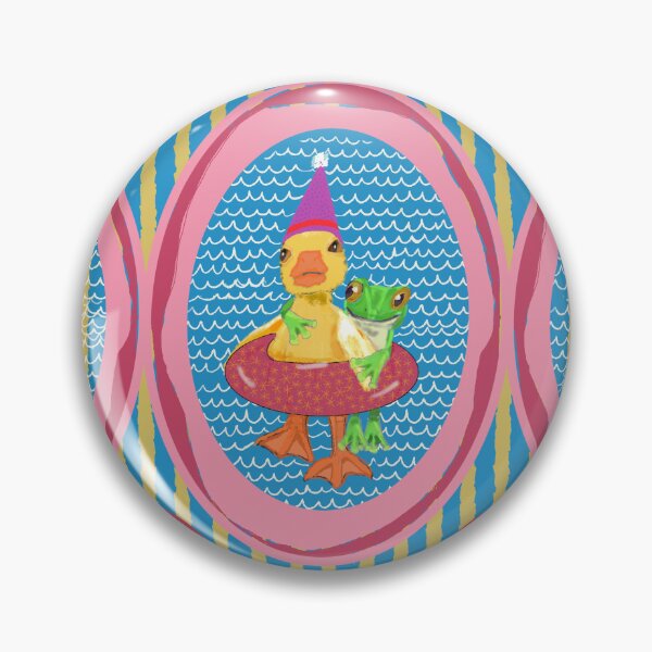 Item preview, Ollie and Limuel Pool Partyl designed and sold by Cfrazierjones.