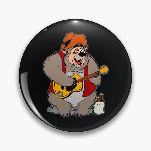 Artikelvorschau, Country Bear Jamboree, ein Country Bear Jamboree, ein Country Bear Jamboree entworfen und verkauft von Huffohop.