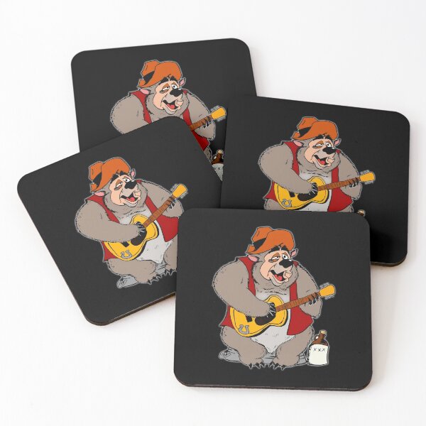 Item preview, Country Bear Jamboree a Country Bear Jamboree a Country Bear Jamboree designed and sold by Huffohop.
