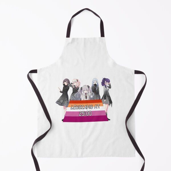 Item preview, LESBIANS AT 25:00 designed and sold by floofymew.