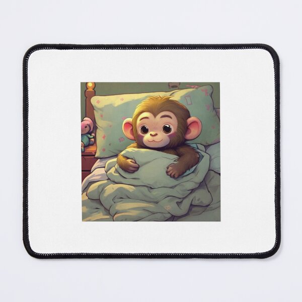 Item preview, Good Night Monkey designed and sold by SpongeBlyat.
