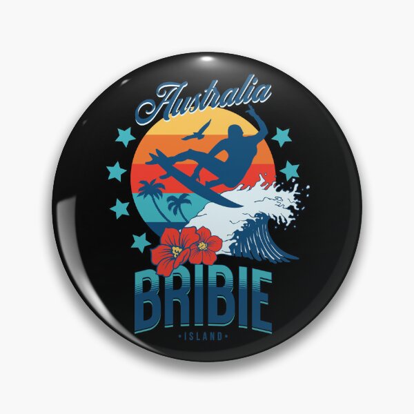 Item preview, BRIBIE ISLAND  designed and sold by jbird1979.