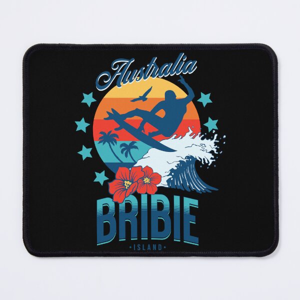 Item preview, BRIBIE ISLAND designed and sold by jbird1979.