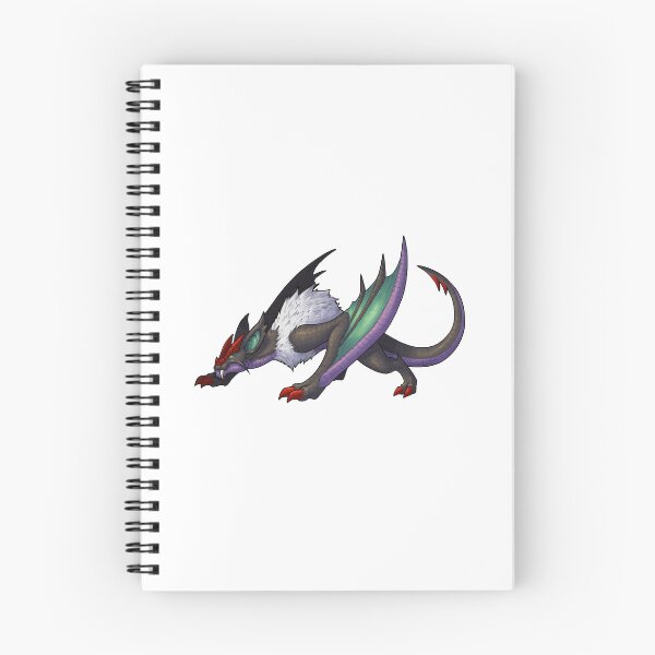 Item preview, Wyvern de onda sonora designed and sold by Jougeroth.