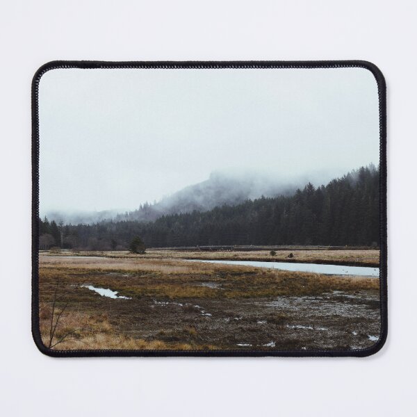 Item preview, Foggy estuary designed and sold by millivedder.