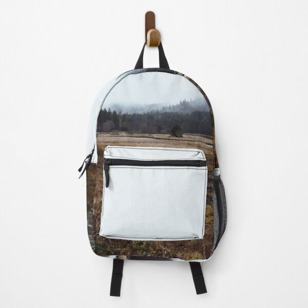 Item preview, Foggy estuary designed and sold by millivedder.