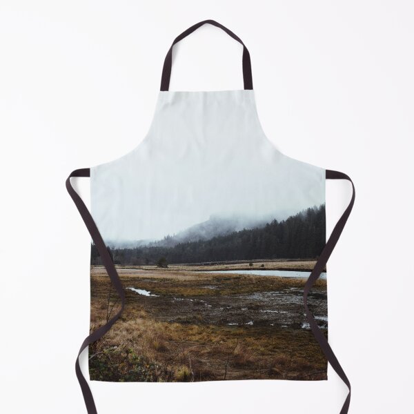 Item preview, Foggy estuary designed and sold by millivedder.