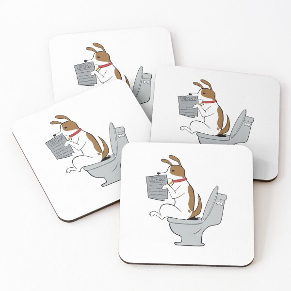 Item preview, [Don't Talk To Me 'Til...] Doggy #2 (no text)  designed and sold by GlitterCardia.