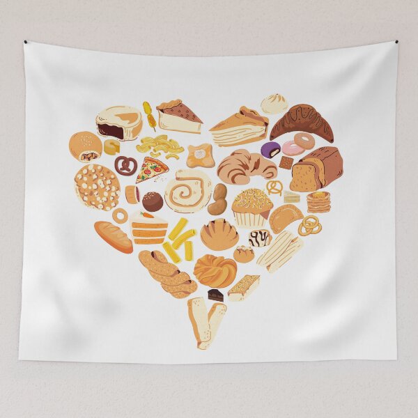 Item preview, Carb Lover designed and sold by River Graphic Design.