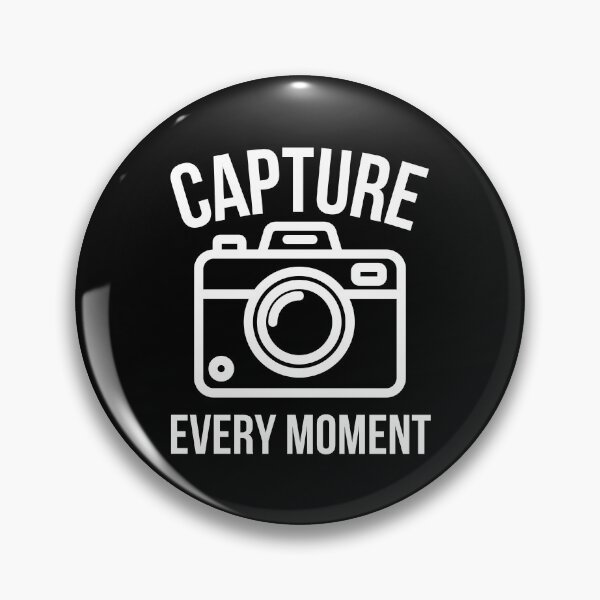 Item preview, Capture Every Moment designed and sold by BigMovesHustler.