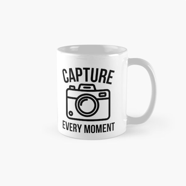 Item preview, Capture Every Moment designed and sold by BigMovesHustler.