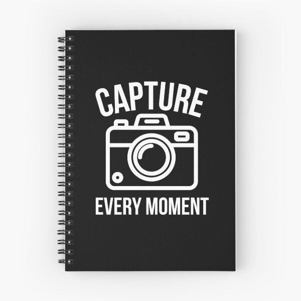 Item preview, Capture Every Moment designed and sold by BigMovesHustler.