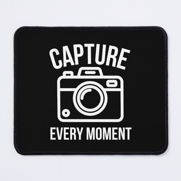 Item preview, Capture Every Moment designed and sold by BigMovesHustler.