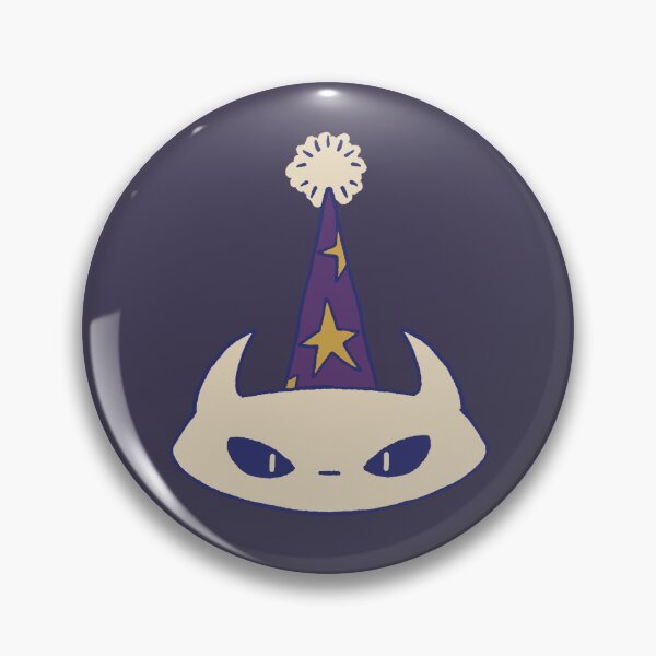Item preview, Magicka, the magic demon designed and sold by LittleSkeleton-.