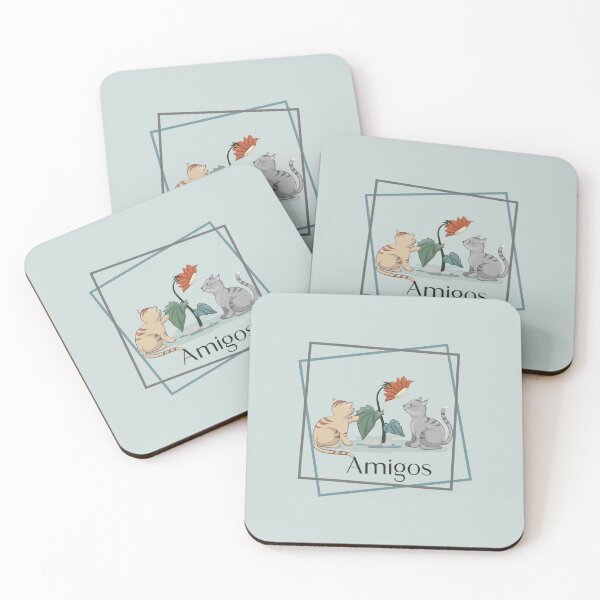 Item preview, Amigos designed and sold by Vienna15.