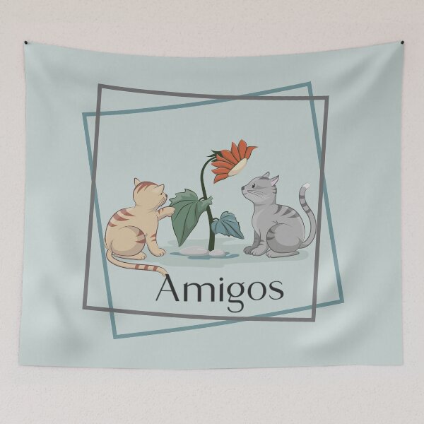 Item preview, Amigos designed and sold by Vienna15.