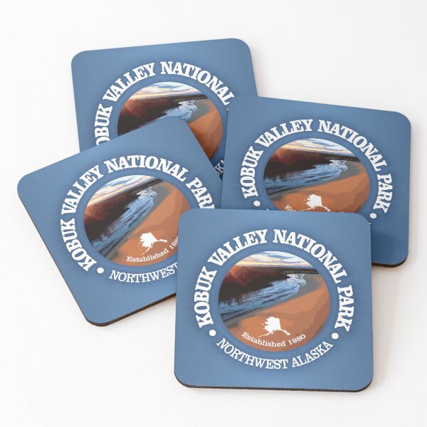 Item preview, Kobuk Valley National Park (NP2) designed and sold by curranmorgan.