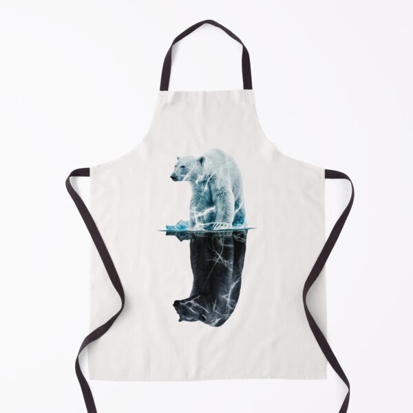 Item preview, Polar Bear On Iceberg designed and sold by PlanetMarker.