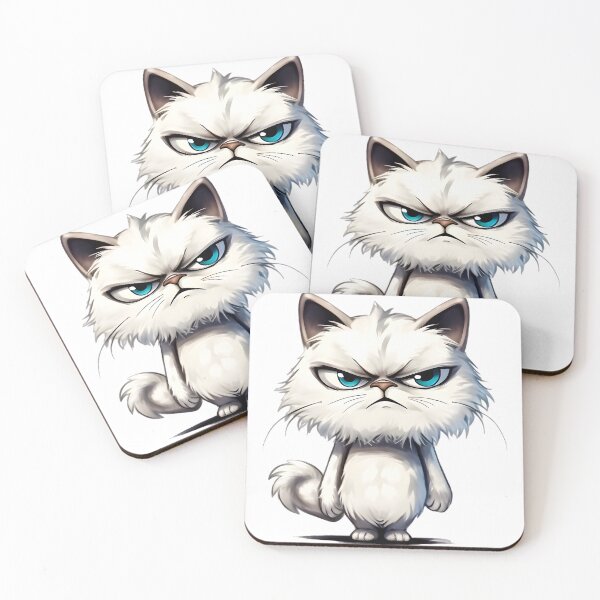 Item preview, Grumpy Cat designed and sold by Bmorrcreative.