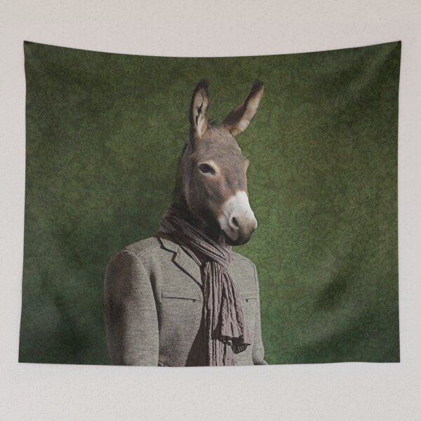 Item preview, Mr. Donkey designed and sold by Grind107.