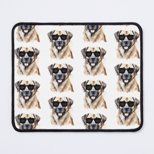 Item preview, Anatolian Shepherd Dog Wearing Sunglasses designed and sold by TheAnimalZ00.