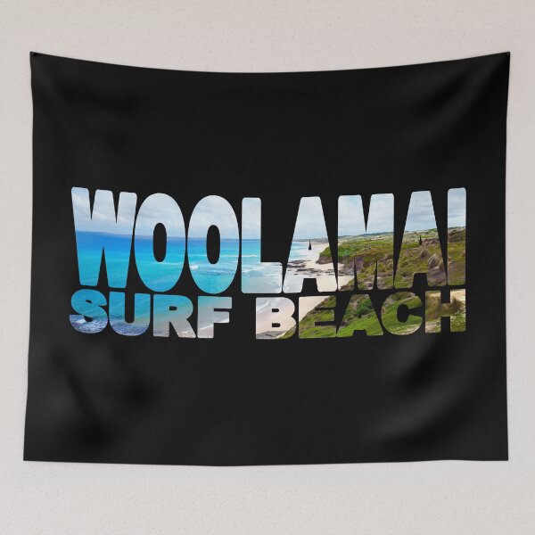 Item preview, WOOLAMAI SURF BEACH - Phillip Island - Victoria Australia designed and sold by Adam Gormley.