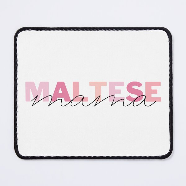 Item preview, Maltese Mom Dog Mom Gift Maltese Mom Gift Maltese designed and sold by AIVDesignCo.